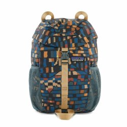 Patagonia Kids Refugito 12L Day Pack Fritz Roy Patchwork...