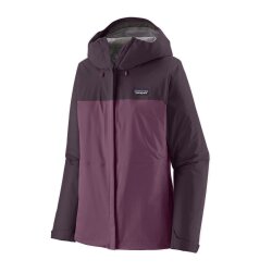 Patagonia Jacke W´s Torrentshell 3L JKT Night Plum