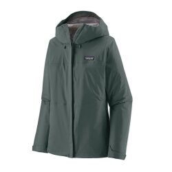 Patagonia Jacke W´s Torrentshell 3L JKT Nouveau Green