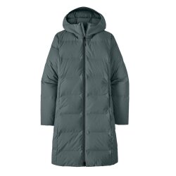 Patagonia Womens Jackson Glacier Parka Nouveau Green