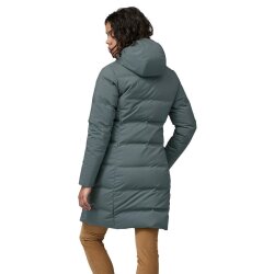 Patagonia Womens Jackson Glacier Parka Nouveau Green