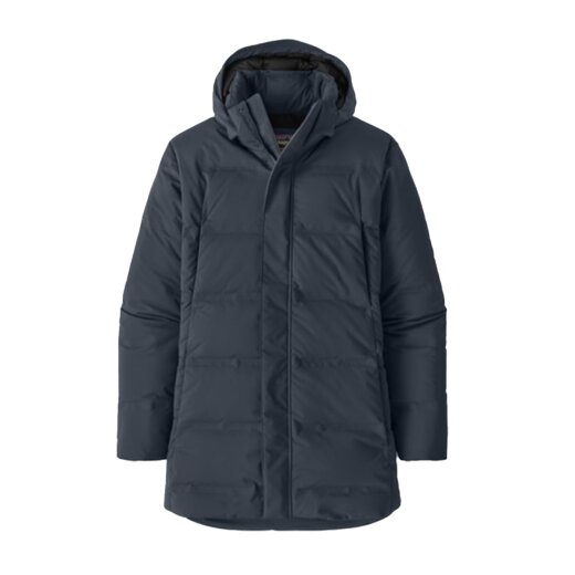 Patagonia Jacke M´s Jackson Glacier Parka Smolder Blue