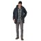 Patagonia Jacke M´s Jackson Glacier Parka Smolder Blue