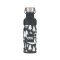 Picture Hampton Bottle Edelstahl Trinkflasche Black