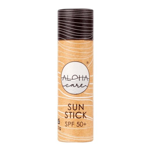 Alohacare Aloha Sun Stick Sonnenschutz Stick Sea Shell White