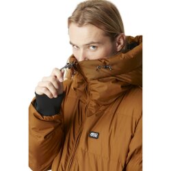 Picture Organic Clothing Sperky Jacket Black-Chocolate
