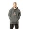 Picture Organic Clothing Chuchie Plush Hoodie Dark Grey Melange