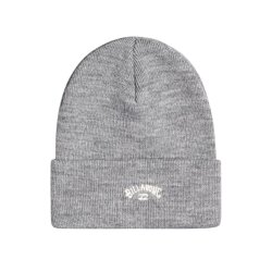 Billabong Arch Beanie Grey Heather