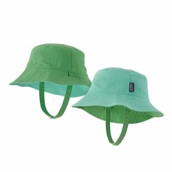 Patagonia Baby Sun Bucket Hat Early Teal