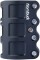 Longway Protector SCS Stunt Scooter Clamp Schwarz