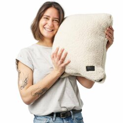 Voited Cloud Touch Pillow Blanket Bamboo