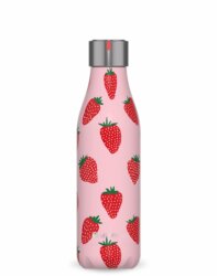 Les Artistes Paris Bottle Strawberry mat 500ml