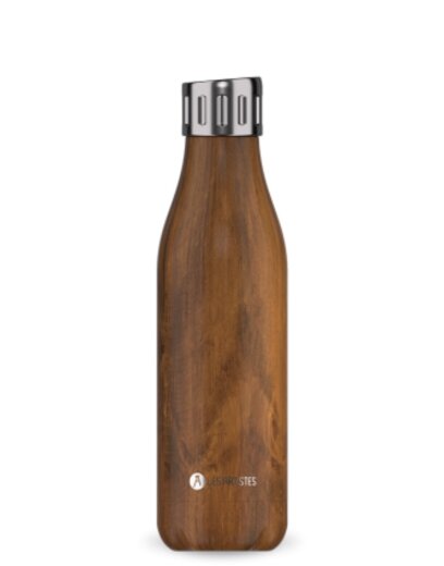 Les Artistes Paris Bottle Sport Wood 500ml