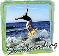 HW-Shapes Skimboard Einsteigerkurs (2h) Skimschule Rostock