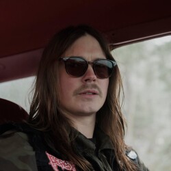 Chpo Brand Sonnenbrille Alva braun