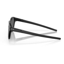 Oakley Latch Sonnenbrille Matte Black Prizm Black