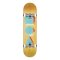 Globe G1 Stack 7.75 Skateboard Blue/Orange