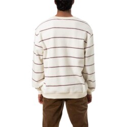 Katin Parks Fleece Vintage White