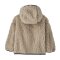 Patagonia Baby Retro-X Hoody Natural white/ New Navy