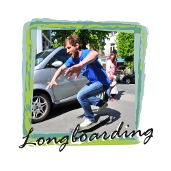 HW-Shapes Longboard Einsteigerkurs (2h) Longboardschule...