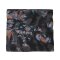 Patagonia Micro D Gaiter Fleece Schlauchschal Swirl Floral:Pitch Blue