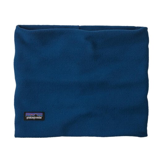 Patagonia Micro D Gaiter Fleece Schlauchschal Lagom Blue