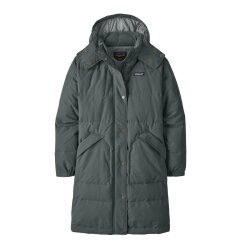 Patagonia Jacke W´s Downdrift Parka Nouveau Green