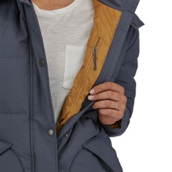 Patagonia Jacke W´s Downdrift Parka Nouveau Green