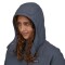 Patagonia Jacke W´s Downdrift Parka Nouveau Green