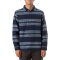 Katin Sierra Flannel Hemd Polar Navy