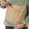 Picture Organic Clothing Darie 1/4 Fleece Shadow