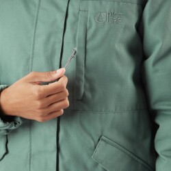 Picture Organic Clothing Dyrby Jacket Sea Pine