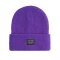 Picture Beanie York Purple