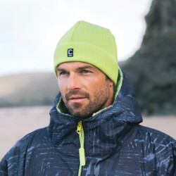 C-Skins Storm Chaser Neopren Beanie 2mm Lime M