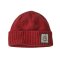 Patagonia Brodeo Beanie Fun Hogs Armadillo Touring Red