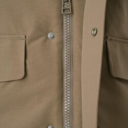 Cleptomanicx Jacke Winter Reset Parka Shitake