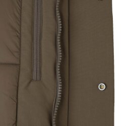 Cleptomanicx Jacke Winter Reset Parka Shitake