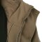 Cleptomanicx Jacke Winter Reset Parka Shitake
