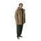 Cleptomanicx Jacke Winter Reset Parka Shitake