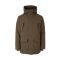 Cleptomanicx Jacke Winter Reset Parka Shitake