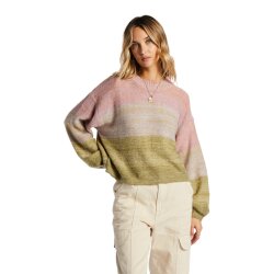 Billabong On Hue Pullover Willow