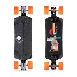 Loaded Fathom 33" Longboard Komplettboard Dad Bot Fathom