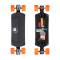 Loaded Fathom 33" Longboard Komplettboard Dad Bot Fathom