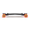 Loaded Fathom 33" Longboard Komplettboard Dad Bot Fathom