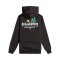 Billabong Lounge Zip Hooded Jacket Kids Black