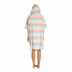 Billabong Poncho Womens  Hooded Towel Mint Chip