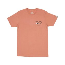 Salty Crew Bruce Boys Kids S/S Tee Coral