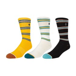 Salty Crew Shorebreak Crew Socks 3 Paar