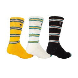 Salty Crew Shorebreak Crew Socks 3 Paar