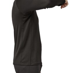 Patagonia Ms Capilene Baselayer Midweight Crew Black
